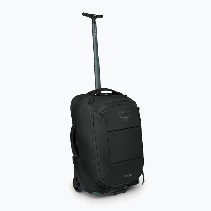 Βαλίτσα Osprey Ozone 2-Wheel Carry On 40 l black 2