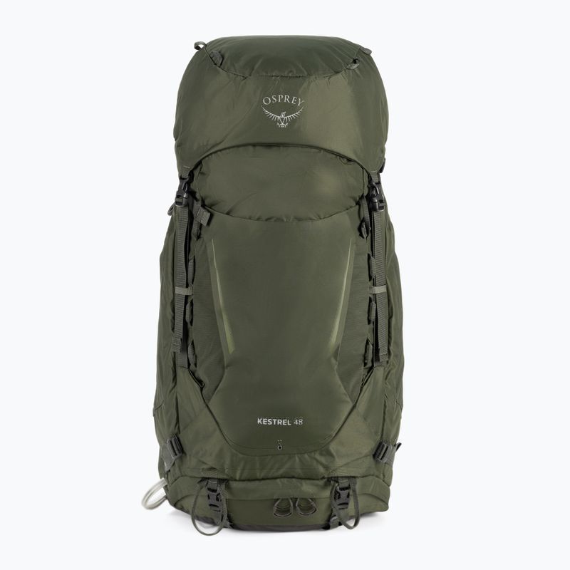 Ανδρικό σακίδιο πλάτης Osprey Kestrel 48 l πράσινο 10004760