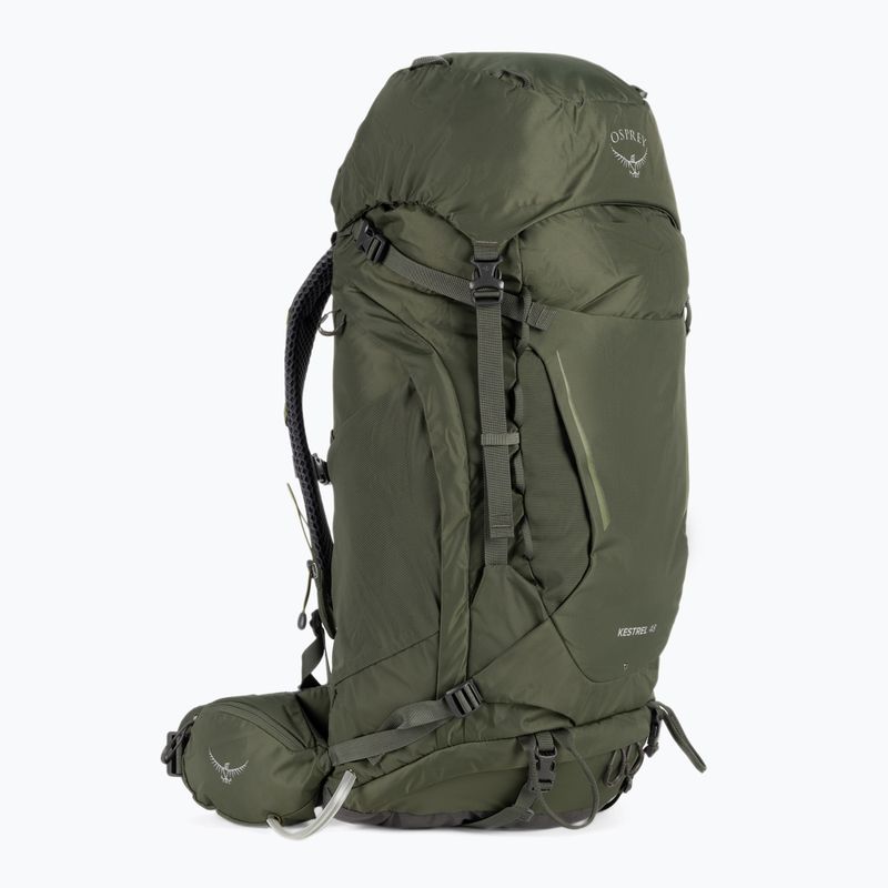 Ανδρικό σακίδιο πλάτης Osprey Kestrel 48 l πράσινο 10004760 2