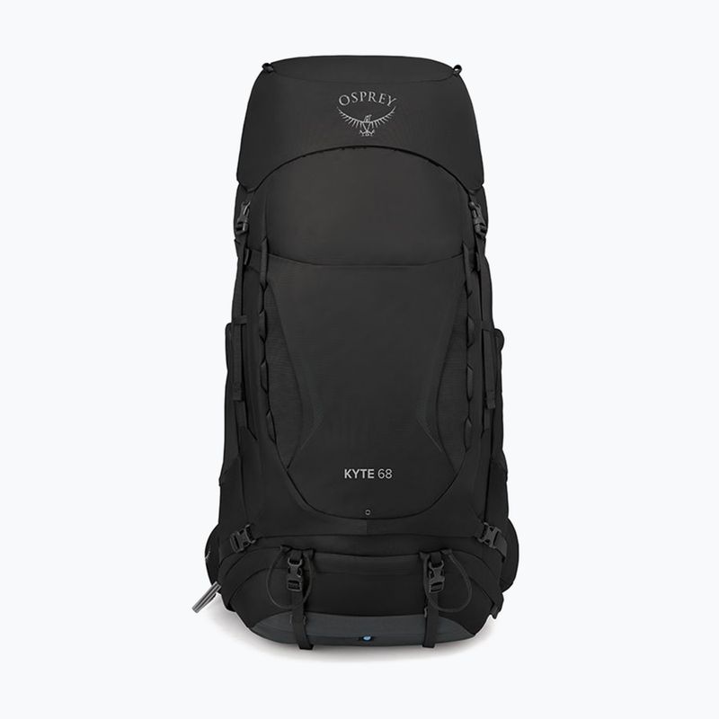 Γυναικείο σακίδιο πεζοπορίας Osprey Kyte 68 l black