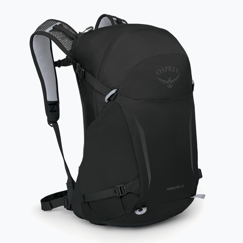 Σακίδιο πεζοπορίας Osprey Hikelite 26 l black 2