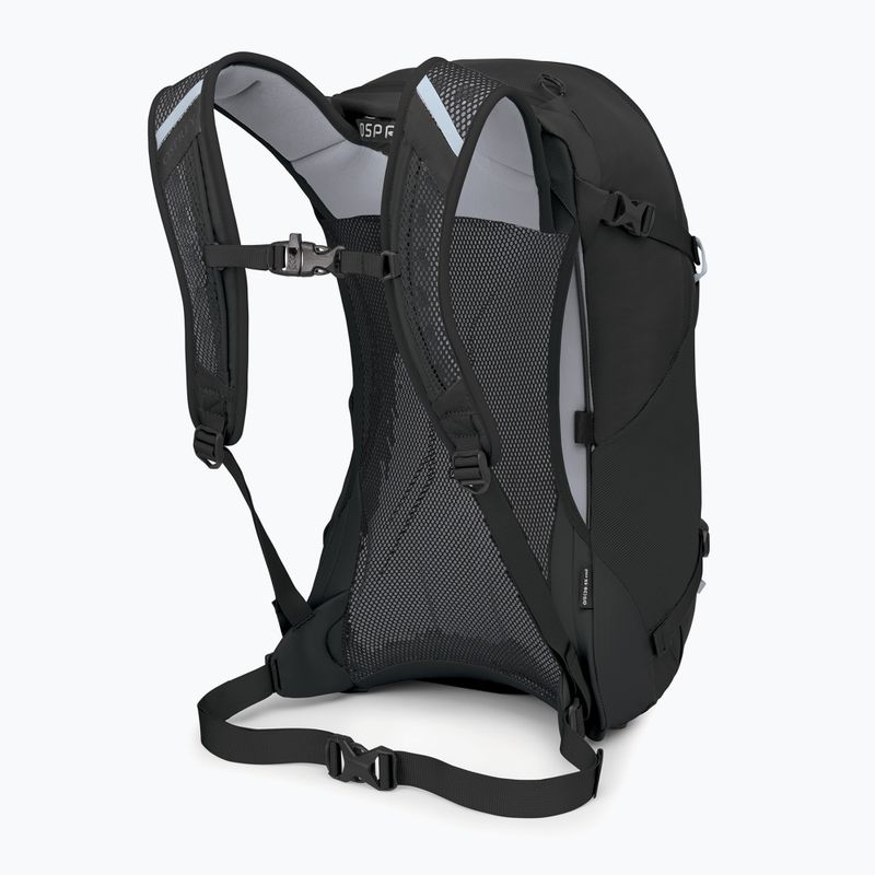 Σακίδιο πεζοπορίας Osprey Hikelite 26 l black 3