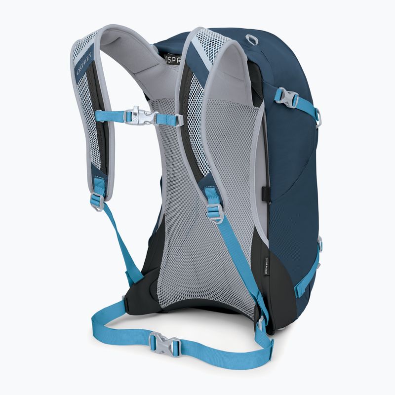 Σακίδιο πεζοπορίας Osprey Hikelite 26 l atlas blue 2