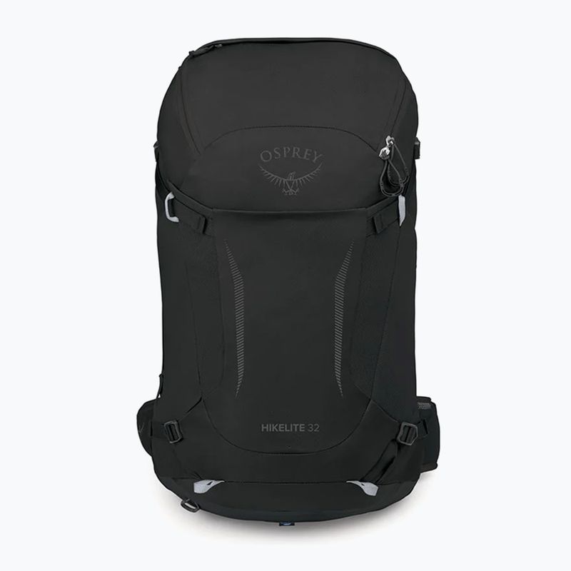 Σακίδιο πεζοπορίας Osprey Hikelite 32 l (S-M) black