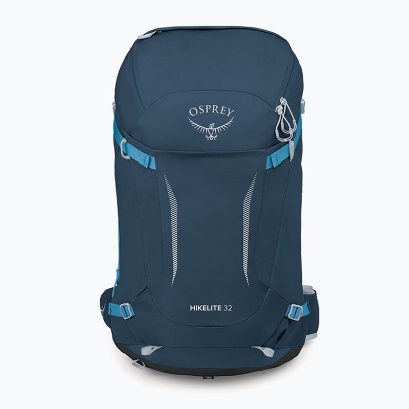 Σακίδιο πεζοπορίας Osprey Hikelite 32 l (S-M) atlas blue