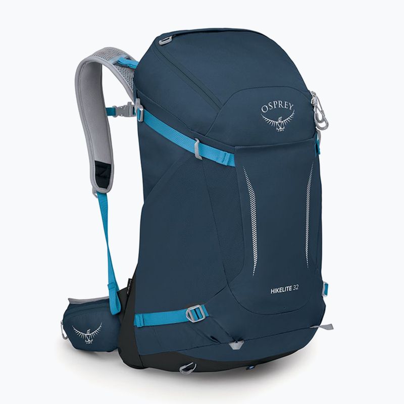 Σακίδιο πεζοπορίας Osprey Hikelite 32 l (S-M) atlas blue 2