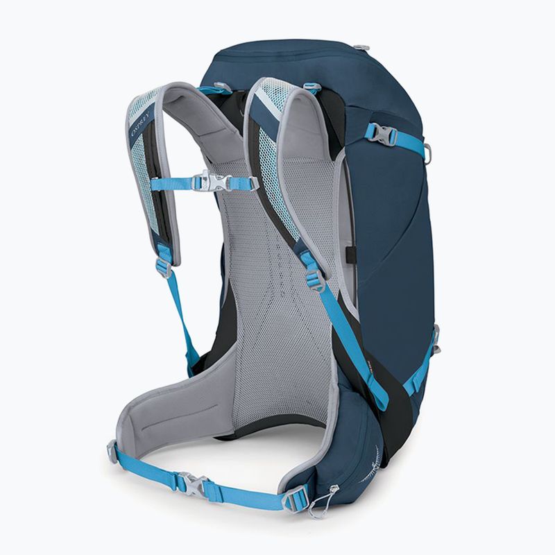 Σακίδιο πεζοπορίας Osprey Hikelite 32 l (S-M) atlas blue 3