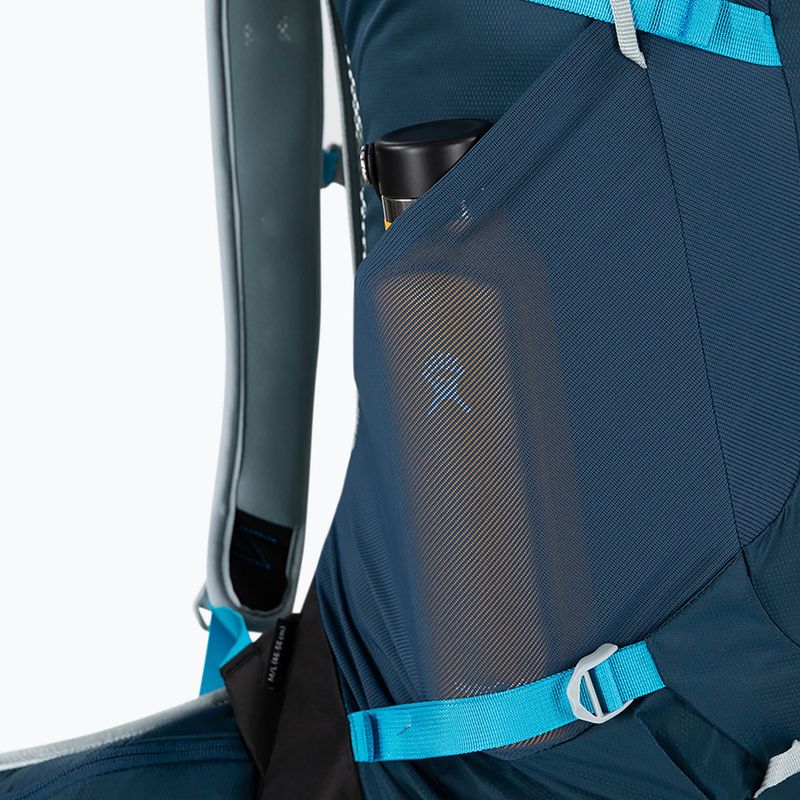 Σακίδιο πεζοπορίας Osprey Hikelite 32 l (S-M) atlas blue 9