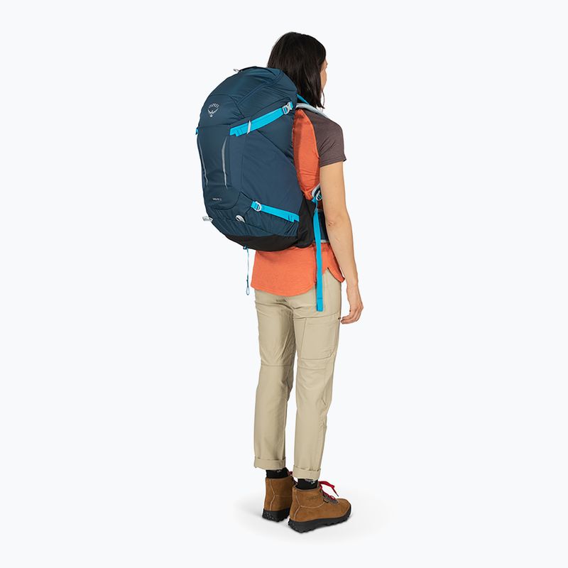 Σακίδιο πεζοπορίας Osprey Hikelite 32 l (S-M) atlas blue 14