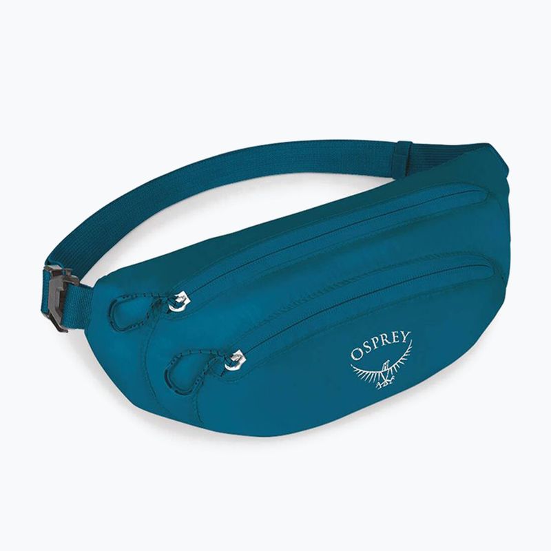 Τσαντάκι μέσης Osprey UL Stuff Waist Pack 1 2 l waterfront blue