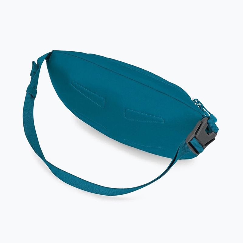 Τσαντάκι μέσης Osprey UL Stuff Waist Pack 1 2 l waterfront blue 2