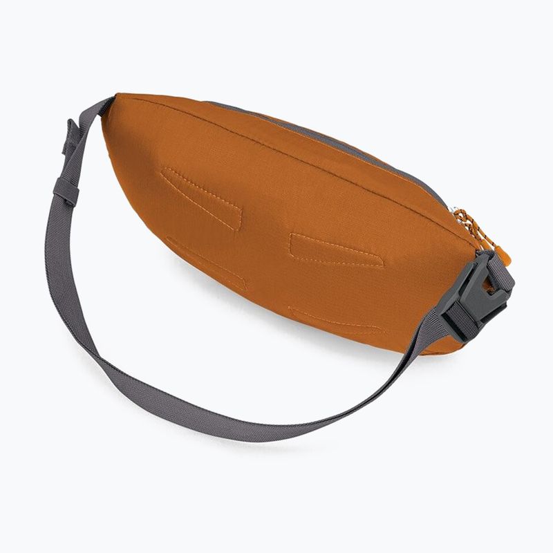 Τσαντάκι μέσης Osprey UL Stuff Waist Pack 1 2 l toffe orange 2