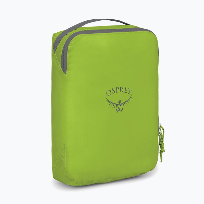 Osprey Ultralight Packing Cube M limon πράσινο οργανωτής ταξιδιού 2