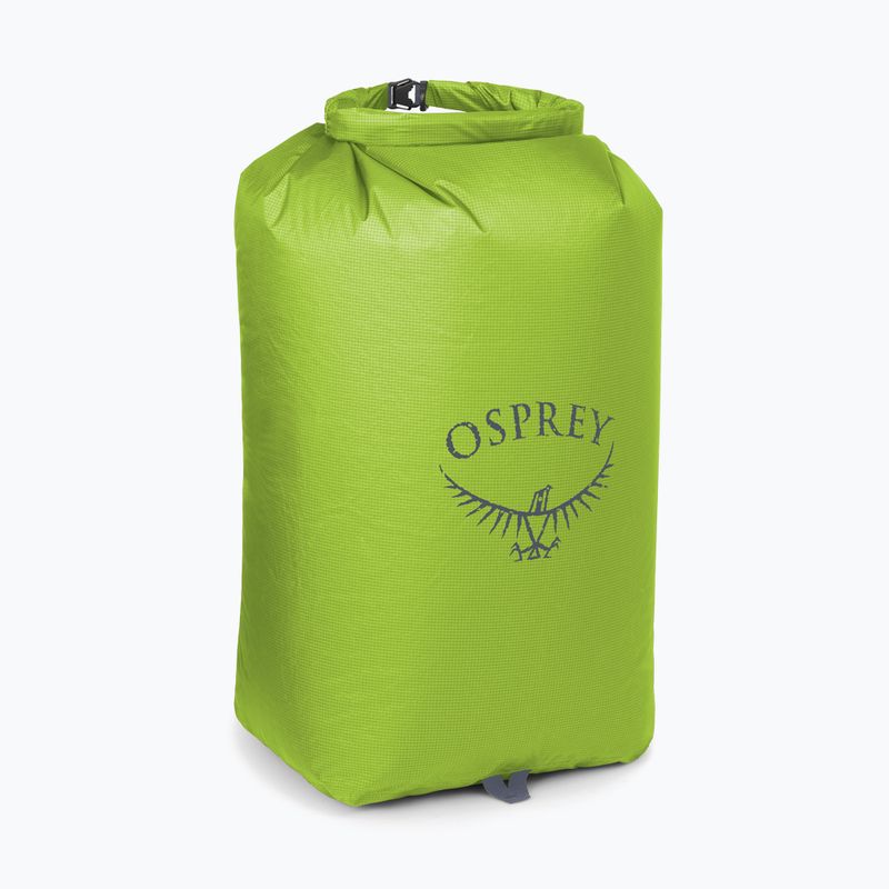 Osprey Ultralight Dry Waterproof Sack 35 l limon green