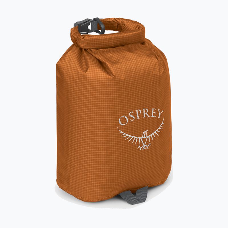 Osprey Ultralight Dry Sack 3 l πορτοκαλί καραμέλα αδιάβροχη τσάντα