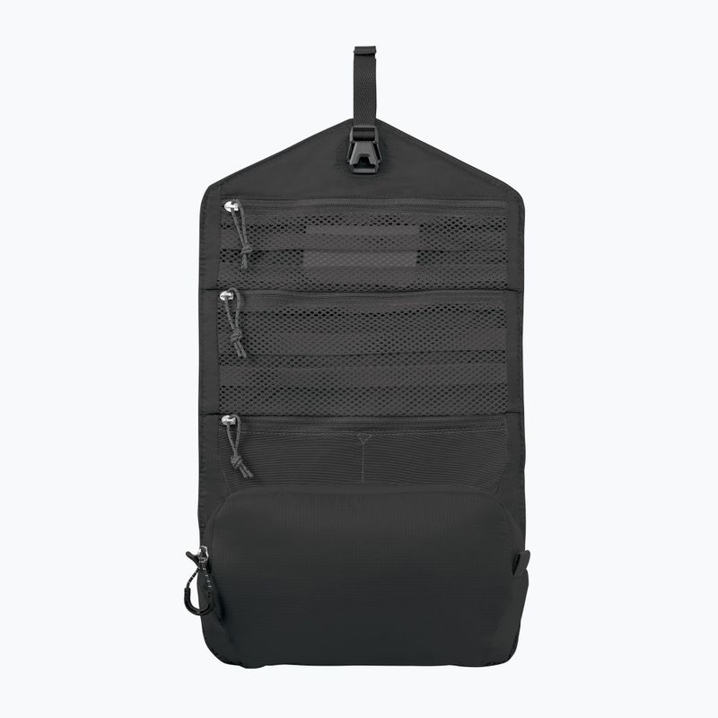 Osprey πεζοπορία τσάντα καλλυντικών Ultralight Roll Organizer μαύρο 10004964 2