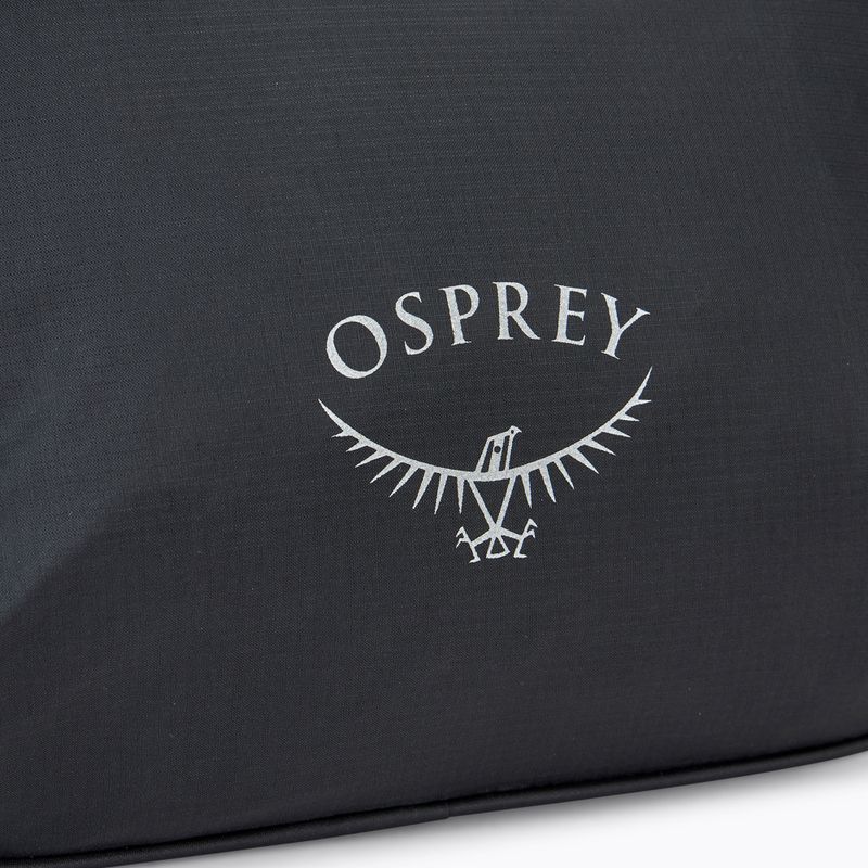 Νεσεσέρ ταξιδιού Osprey Ultralight Zip Organizer black 4