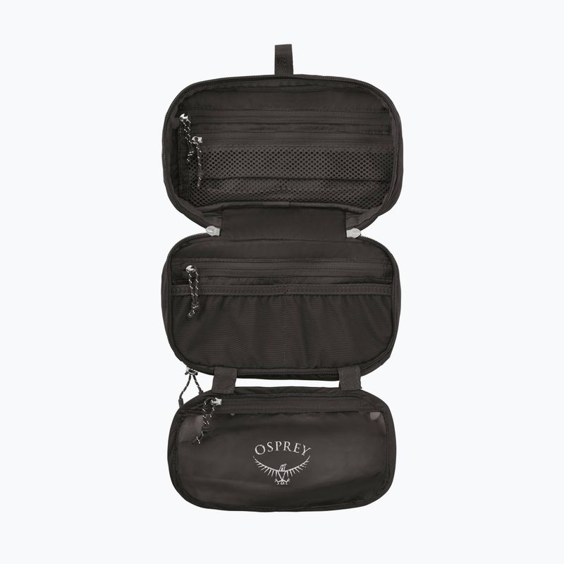 Νεσεσέρ ταξιδιού Osprey Ultralight Zip Organizer black 7