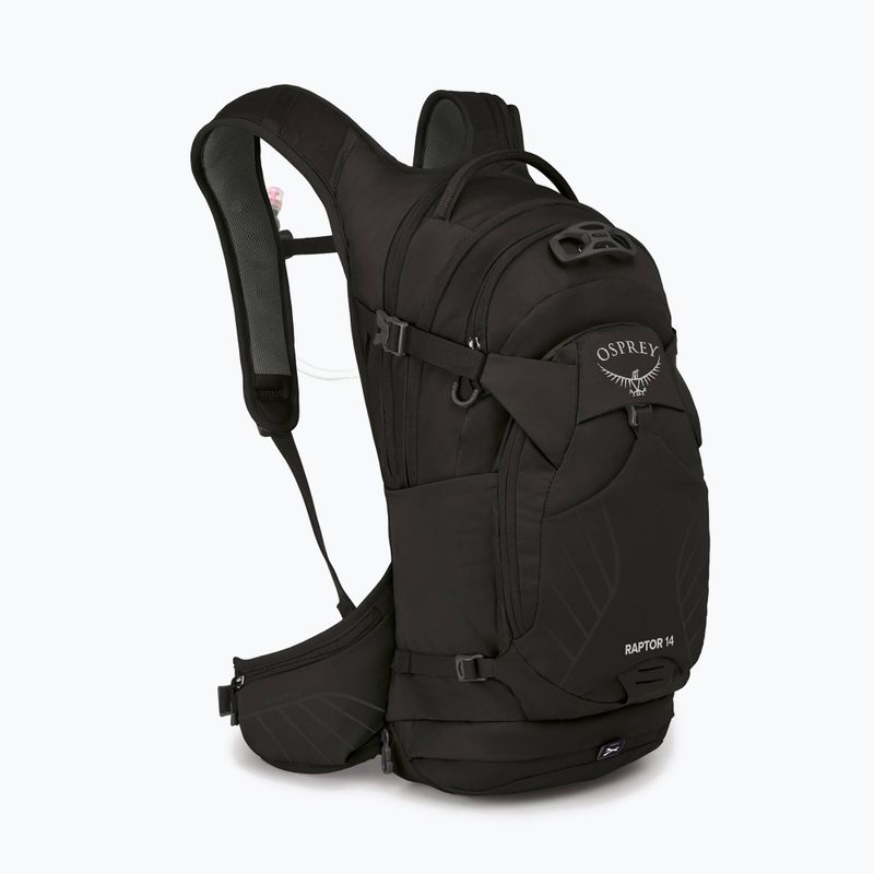 Ανδρικό ποδηλατικό σακίδιο πλάτης Osprey Raptor 14 l μαύρο 10005042 6