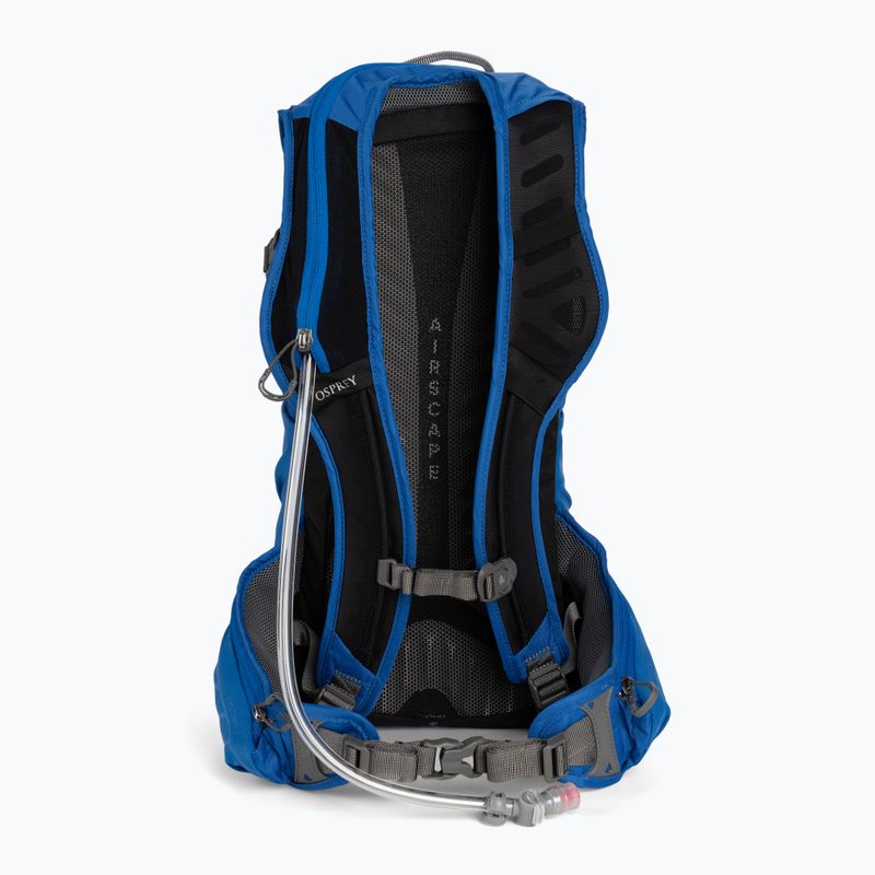 Ανδρικό ποδηλατικό σακίδιο πλάτης Osprey Raptor 14 l μπλε 10005044 3