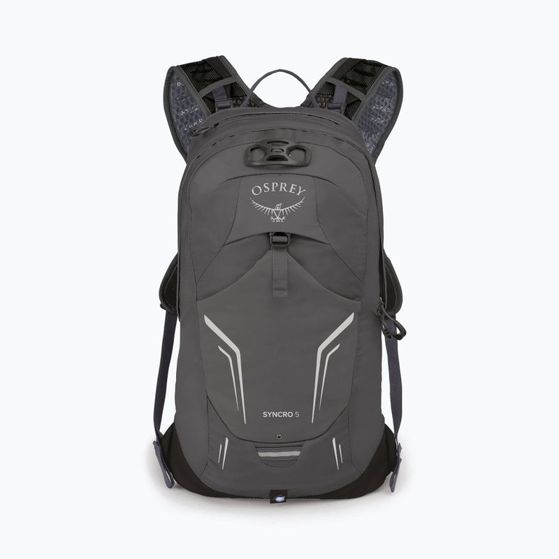 Ανδρικό ποδηλατικό σακίδιο πλάτης Osprey Syncro 5 l γκρι 10005072 6