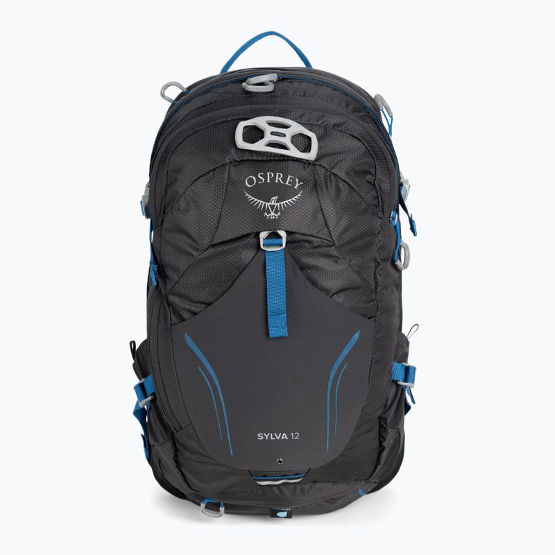 Γυναικείο σακίδιο ποδηλάτου Osprey Sylva 12 l γκρι 10005080