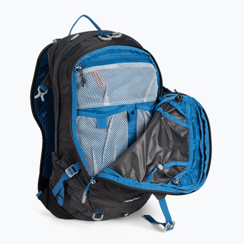 Γυναικείο σακίδιο ποδηλάτου Osprey Sylva 12 l γκρι 10005080 4