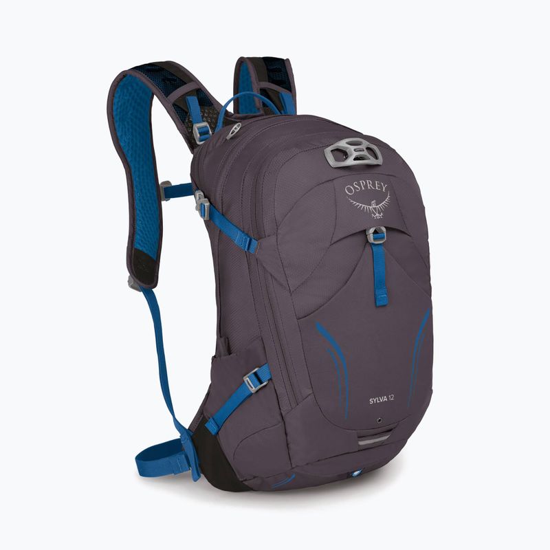 Γυναικείο σακίδιο ποδηλάτου Osprey Sylva 12 l γκρι 10005080 5