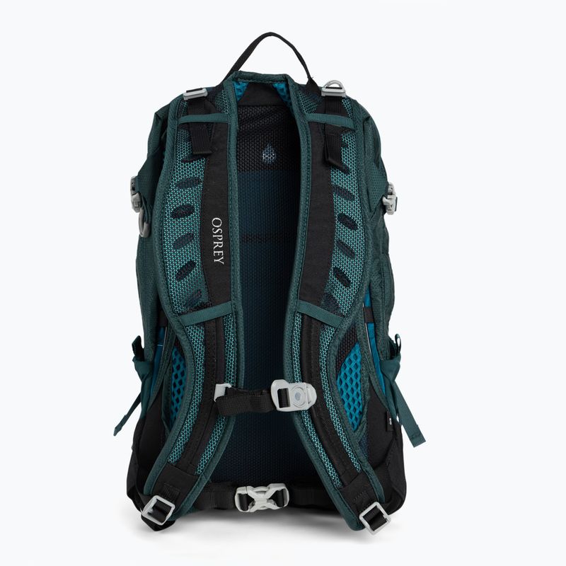 Γυναικείο σακίδιο ποδηλάτου Osprey Sylva 12 l πράσινο 10005081 3