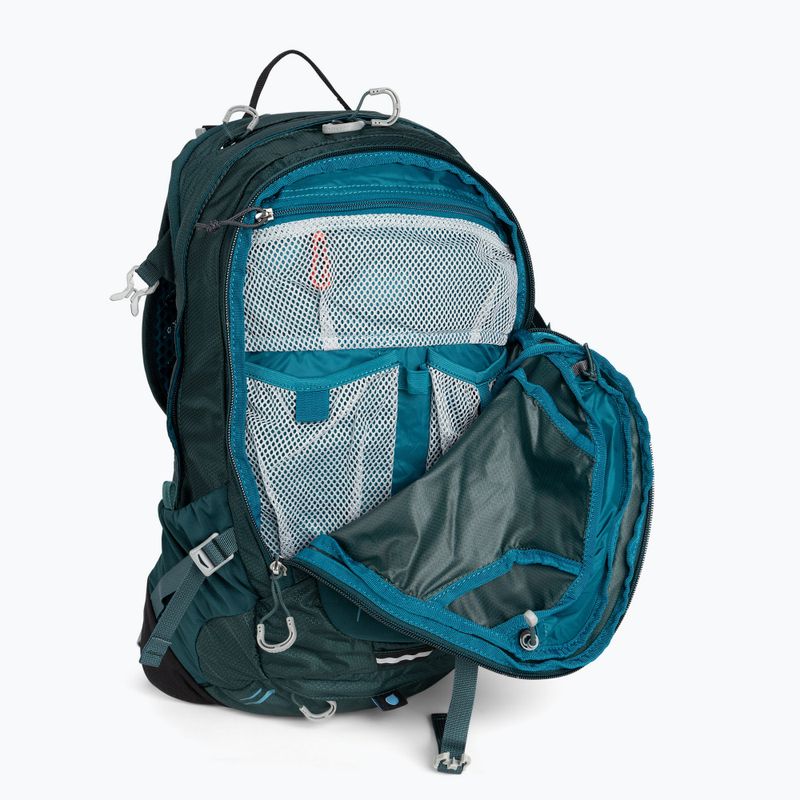 Γυναικείο σακίδιο ποδηλάτου Osprey Sylva 12 l πράσινο 10005081 4