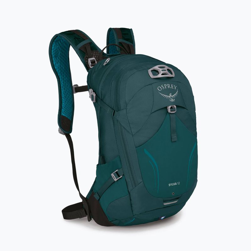 Γυναικείο σακίδιο ποδηλάτου Osprey Sylva 12 l πράσινο 10005081 5