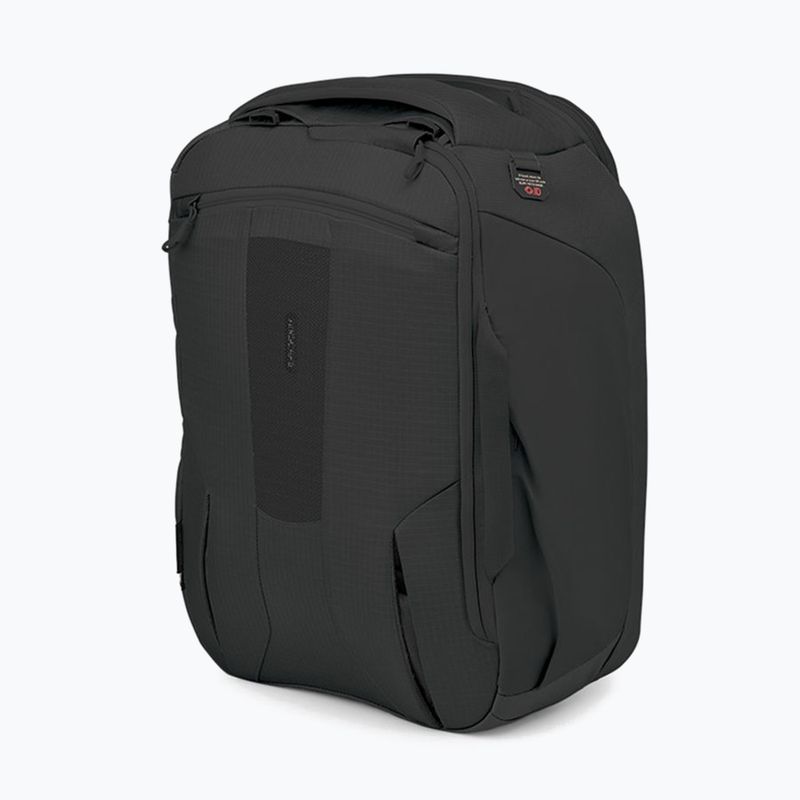 Σακίδιο πεζοπορίας Osprey Porter 46 l black 4