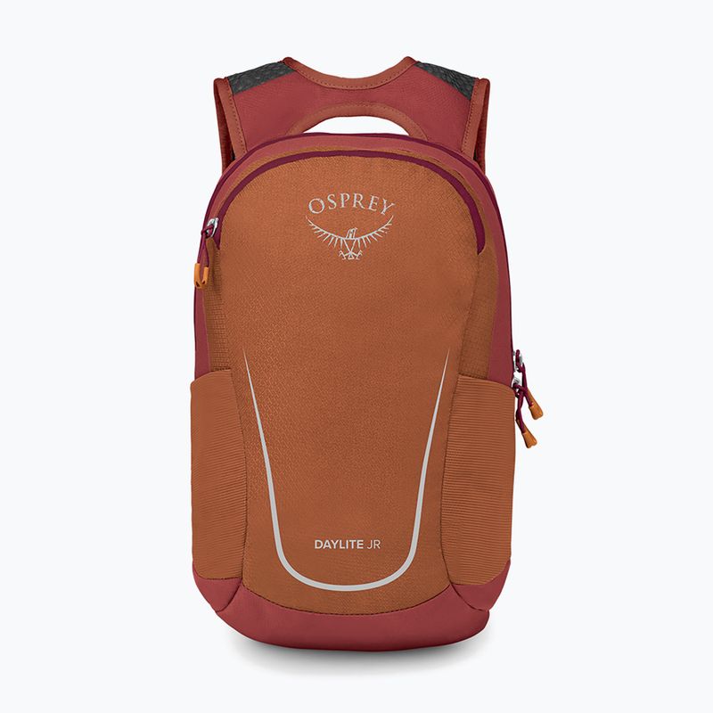 Osprey Daylite Jr Pack πορτοκαλί αυγή / μπαζάν παιδικό σακίδιο πεζοπορίας