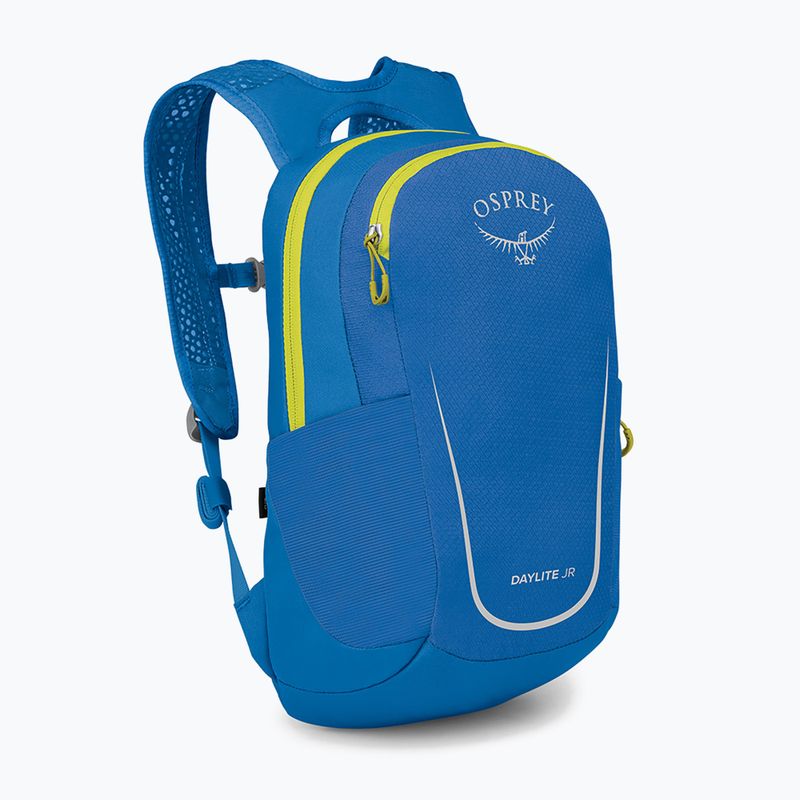 Osprey Daylite Jr Pack αλπικό μπλε/μπλε φλόγα παιδικό σακίδιο πεζοπορίας 7