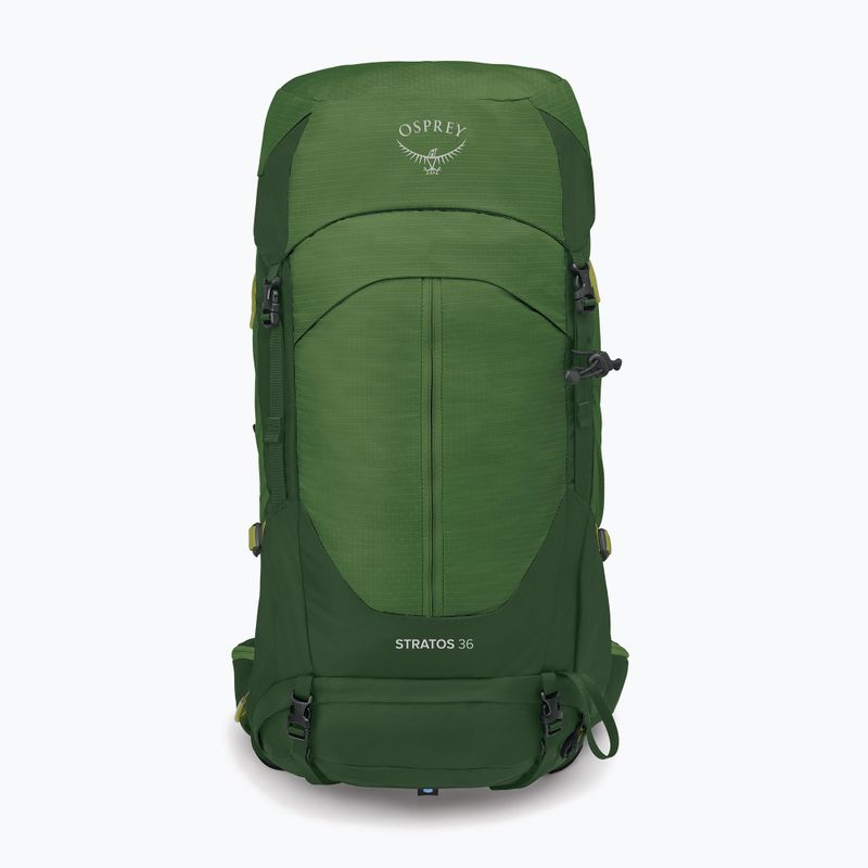 Osprey Stratos 36 l φύκια/πράσινο ανδρικό σακίδιο πεζοπορίας Osprey Stratos 36 l