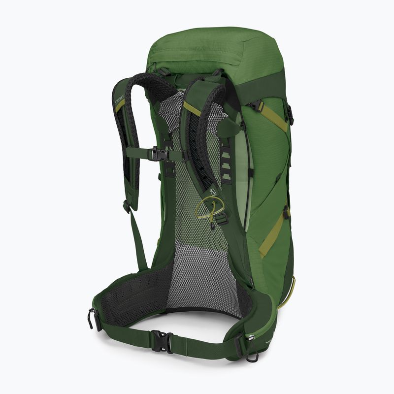 Osprey Stratos 36 l φύκια/πράσινο ανδρικό σακίδιο πεζοπορίας Osprey Stratos 36 l 3