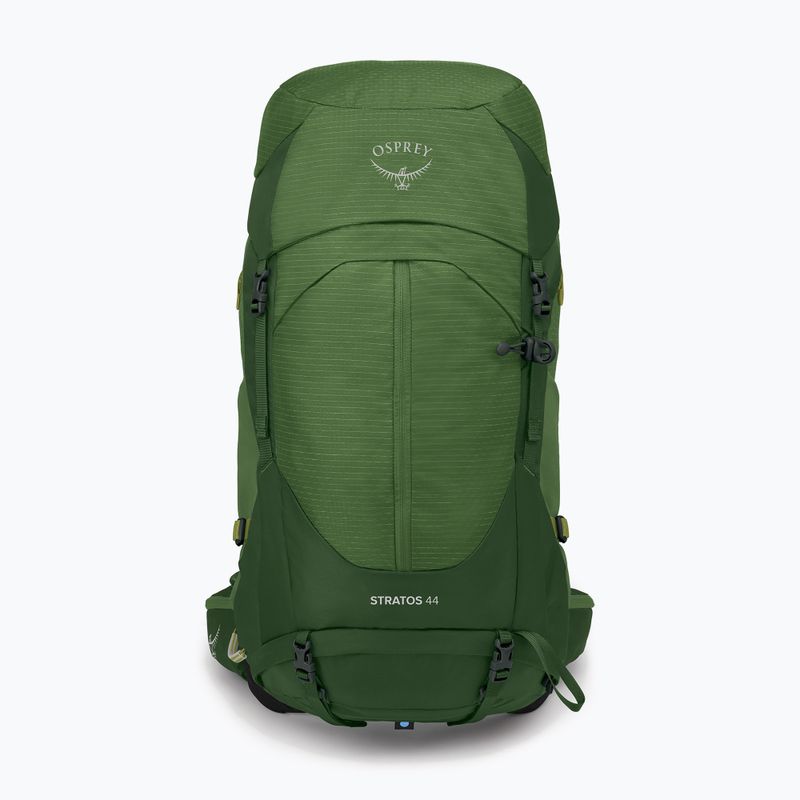 Osprey Stratos 44 l φύκια/πράσινο πράσινο ανδρικό σακίδιο πεζοπορίας