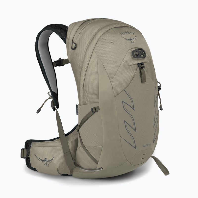 Osprey Talon 22 l (S-M) σακίδιο πεζοπορίας ανδρών πριονίδι/αχλάδι γκρι 3