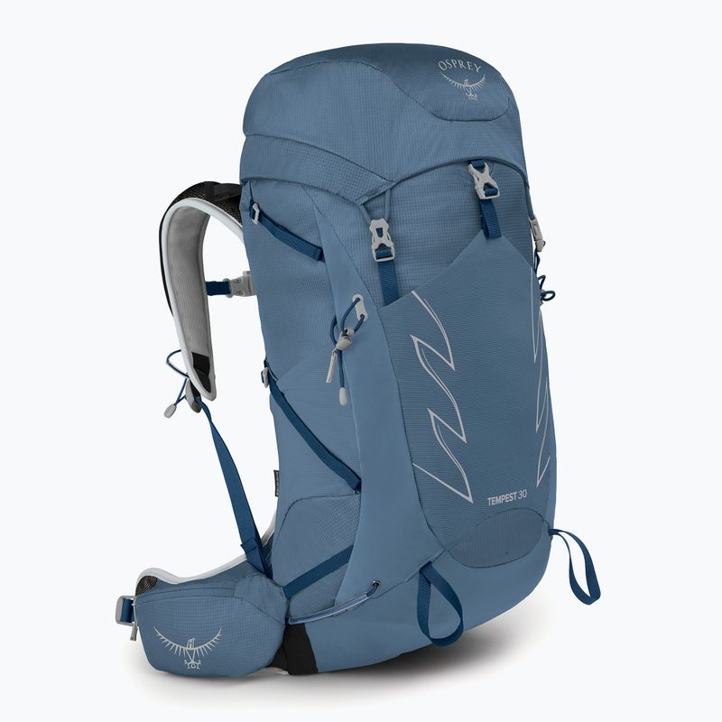 Γυναικείο σακίδιο πεζοπορίας Osprey Tempest 30 l XS/S tidal/atlas 3