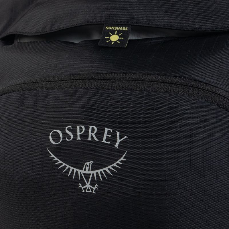 Μάρσιπος πλάτης Osprey Poco SLT black 6