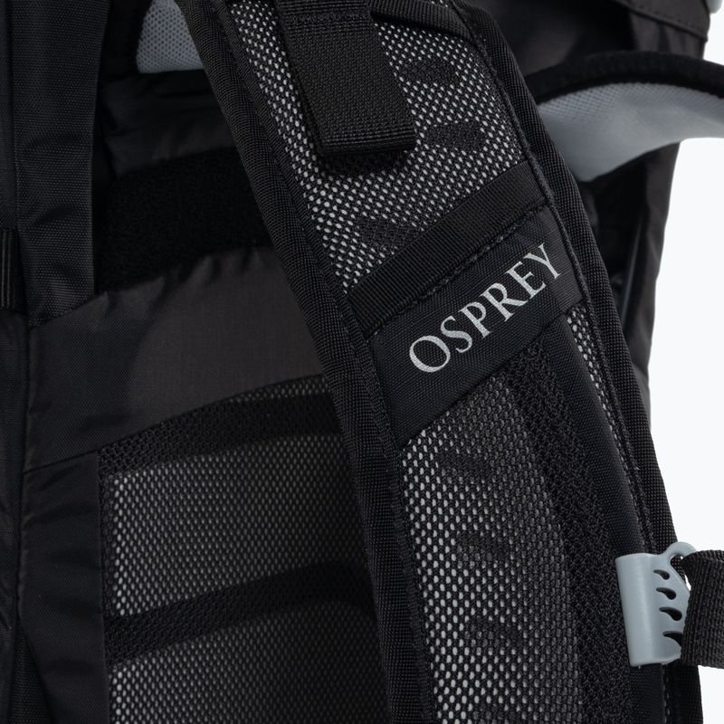 Μάρσιπος πλάτης Osprey Poco SLT black 7