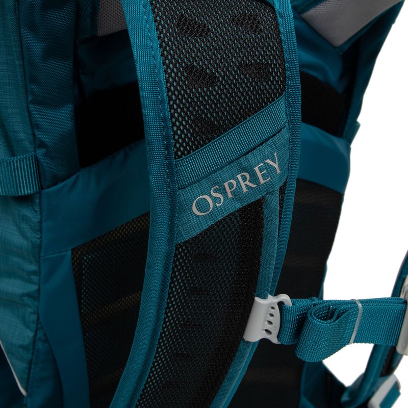 Μάρσιπος πλάτης Osprey Poco SLT deep peyto 7