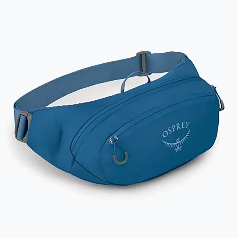 Τσαντάκι μέσης Osprey Daylite Waist 2 l blue spikemoss/alkaline