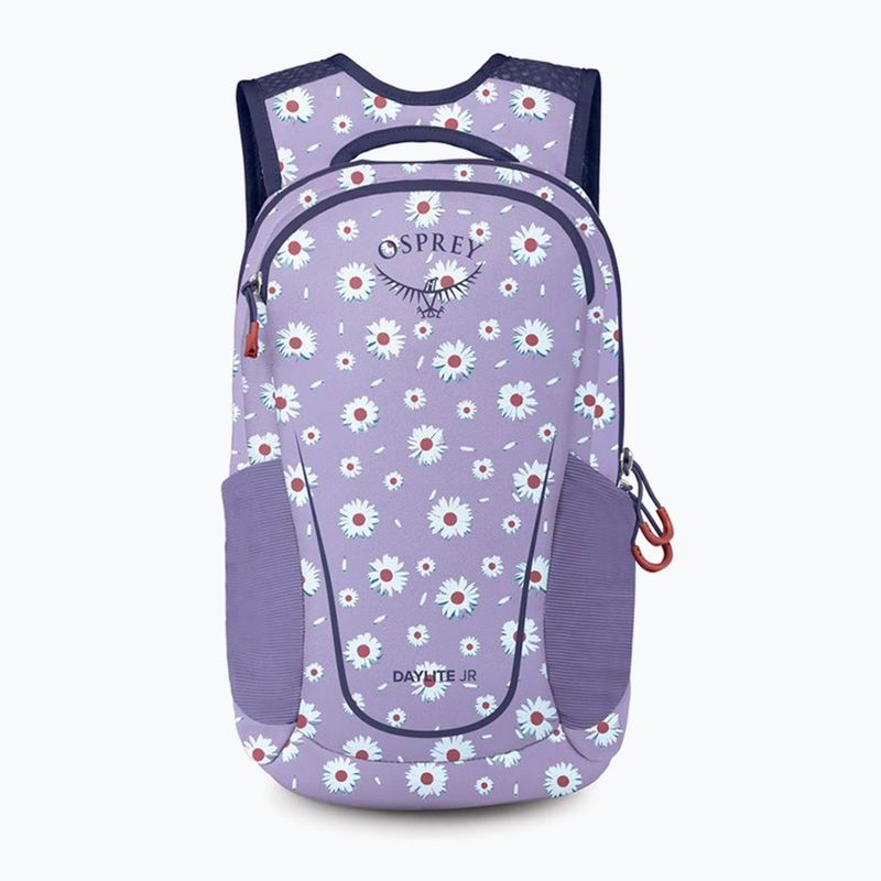 Παιδικό σακίδιο πλάτης Osprey Daylite Youth Pack 9 l daisy print/euphoria purple