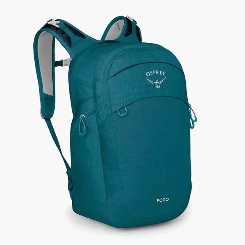 Σακίδιο πεζοπορίας Osprey Poco Changing Pack 27 l deep peyto 2