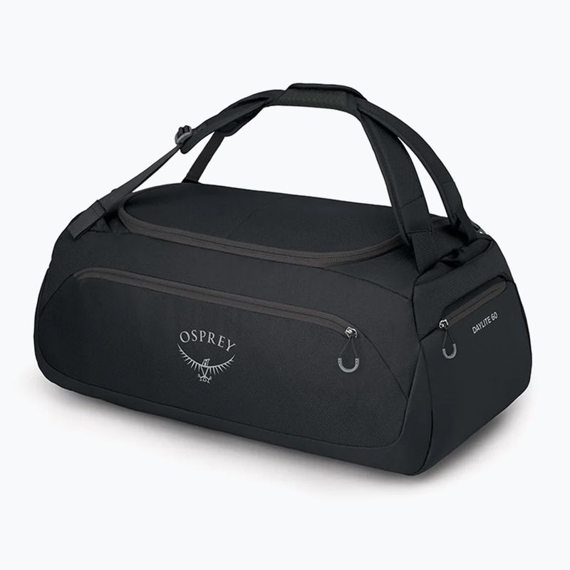 Τσάντα ταξιδιού Osprey Daylite Duffel 60 l 10006145 black