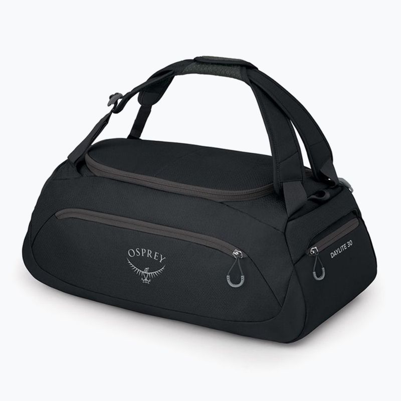 Τσάντα ταξιδιού Osprey Daylite Duffel 30 l black