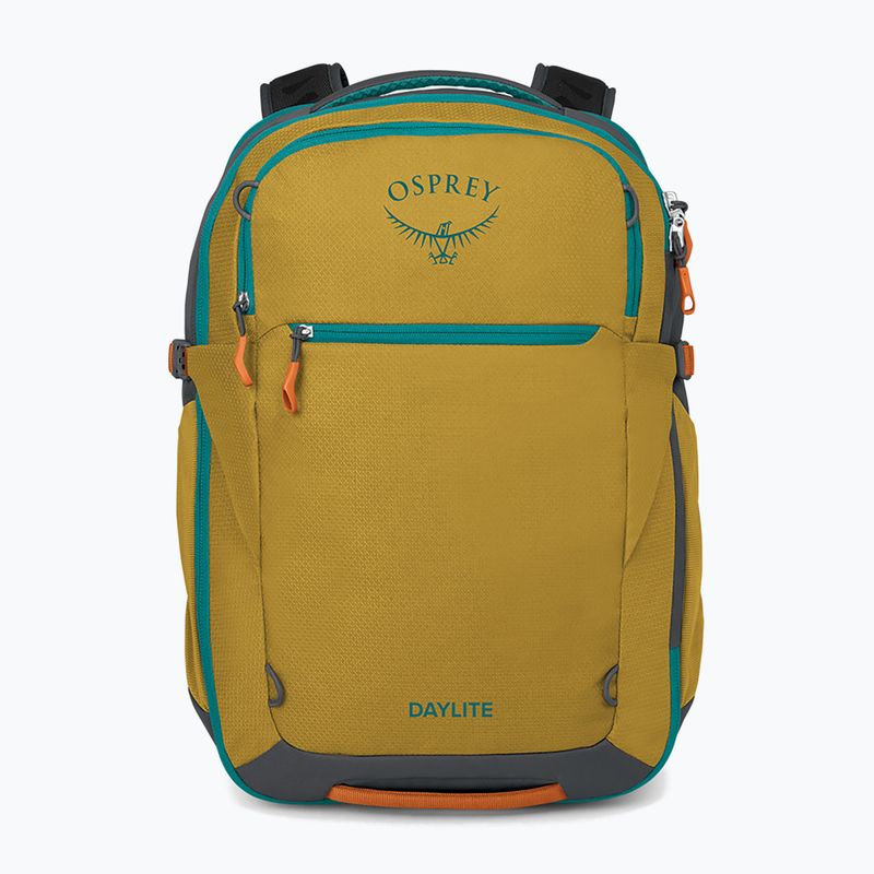 Σακίδιο πεζοπορίας Osprey Daylite Travel Pack 35 l tumbleweed yellow/tunnel vision