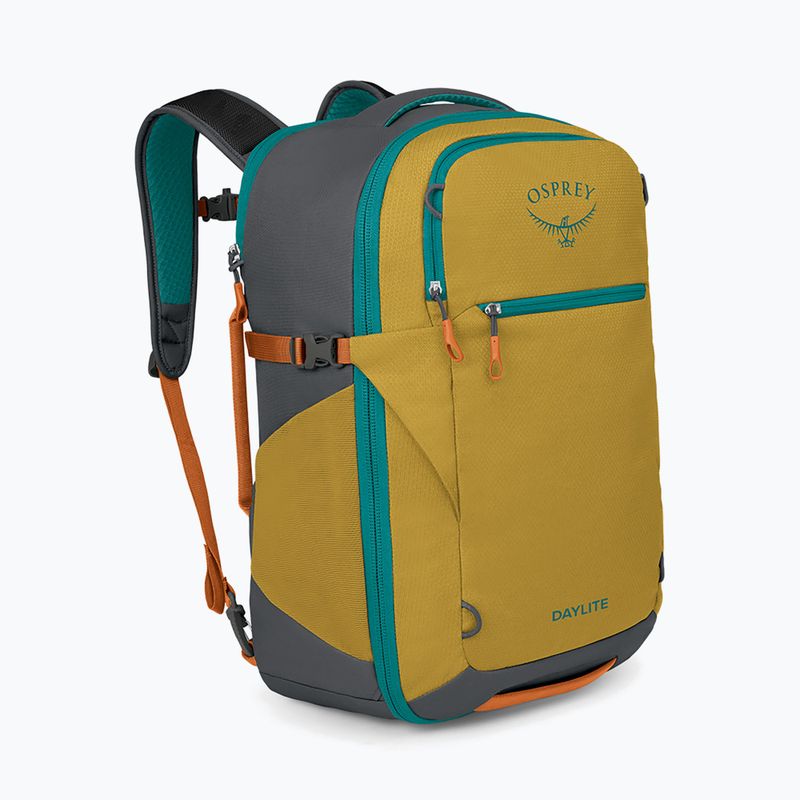 Σακίδιο πεζοπορίας Osprey Daylite Travel Pack 35 l tumbleweed yellow/tunnel vision 3