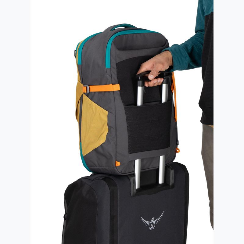 Σακίδιο πεζοπορίας Osprey Daylite Travel Pack 35 l tumbleweed yellow/tunnel vision 13